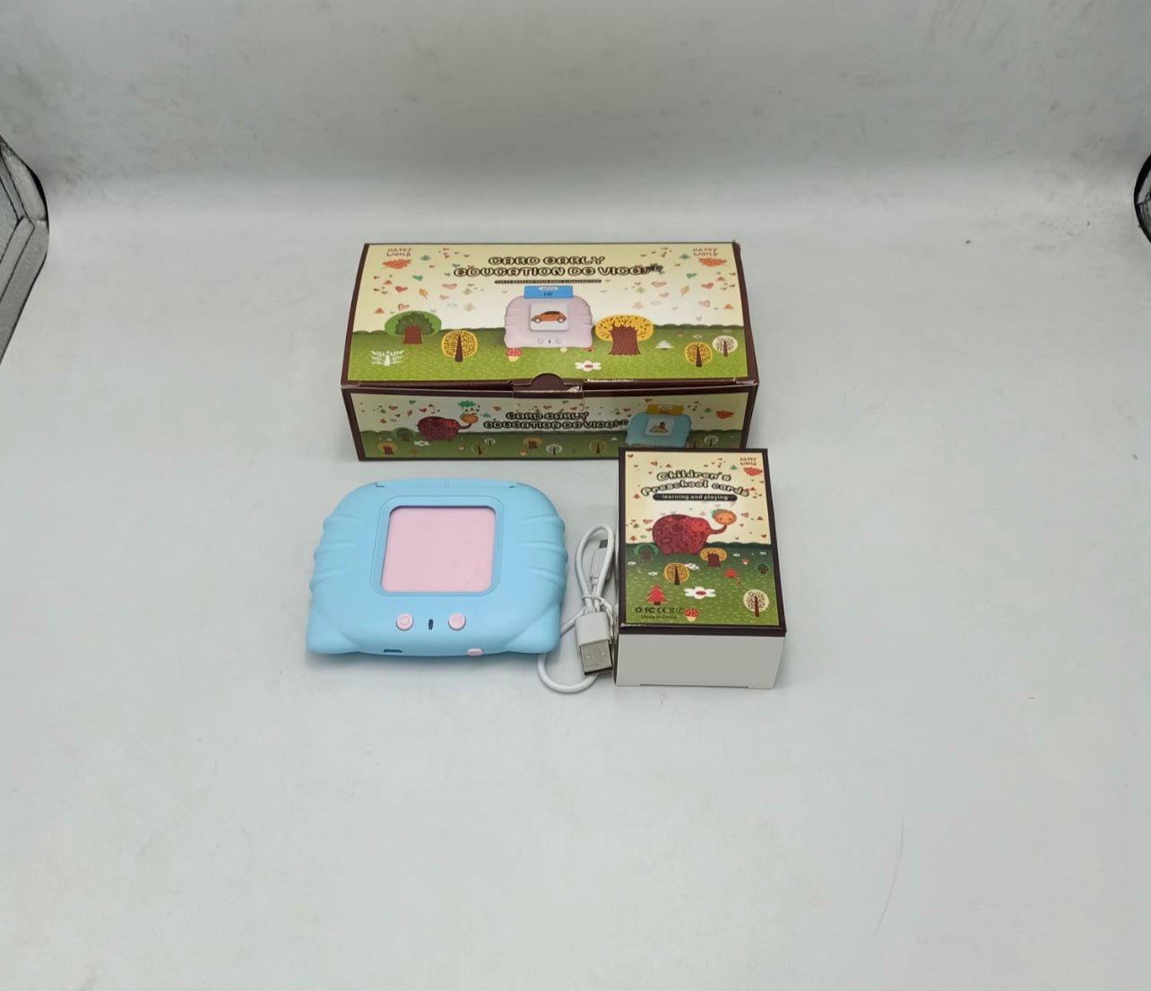 بطاقات تعليمية للأطفال