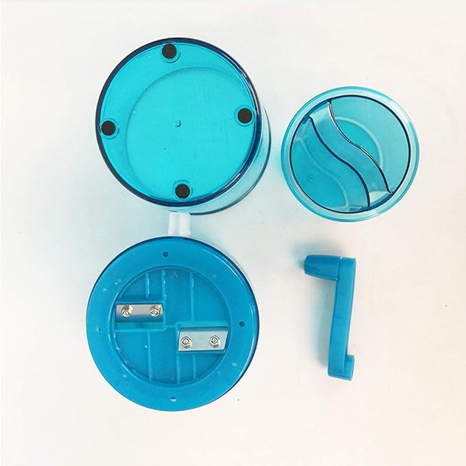 صانعة ثلج يدوية محمولة