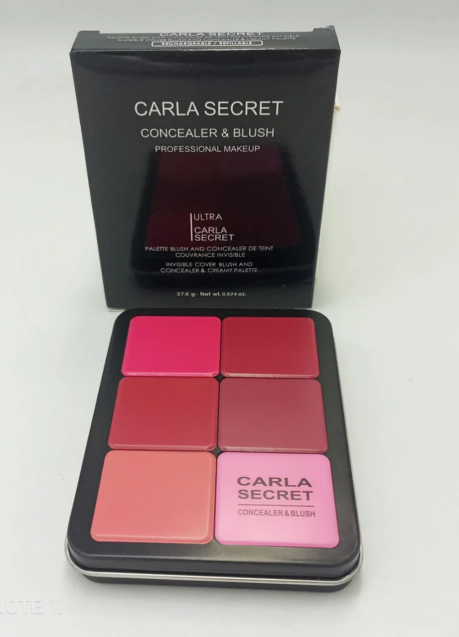 وردة بيوتي - كونسيلر وبلاشر (أصلي)