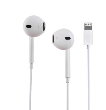 سماعات أذن معدنية