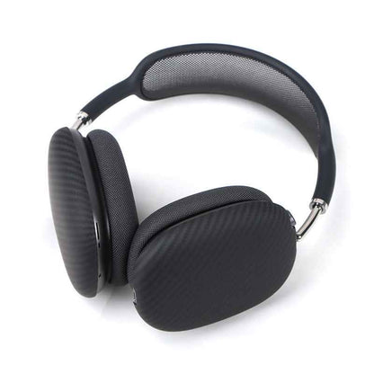 Compatible with Apple, Kevlar Protective Shell Carbon Fiber Earphone Shell