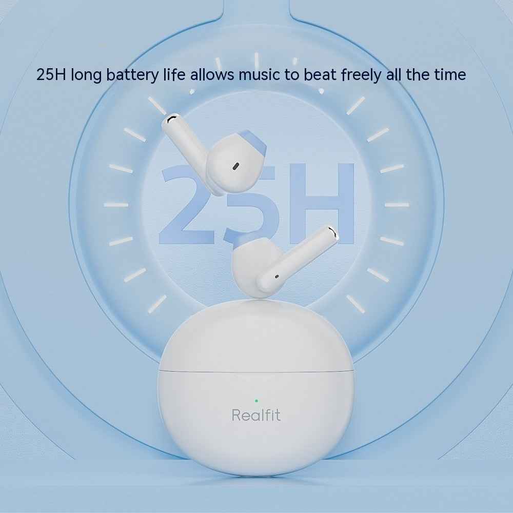 Real Wireless Headset High-end Quality In-ear