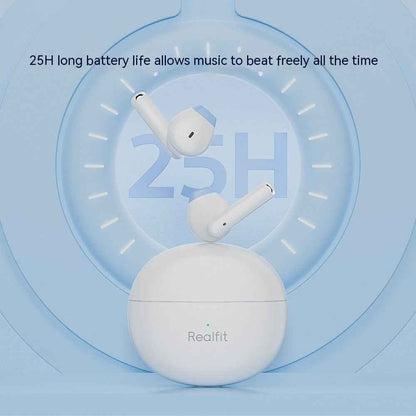 Real Wireless Headset High-end Quality In-ear