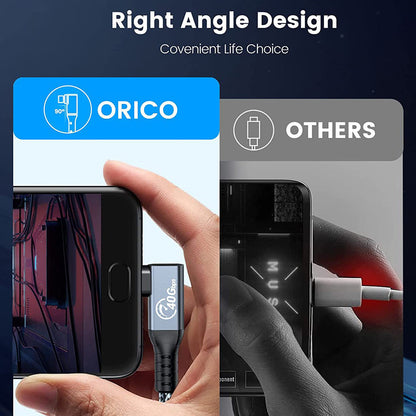 Full-featured Dual-head Data Cable Cast Screen Charging