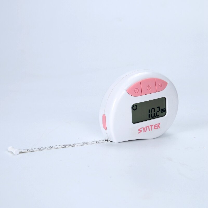 Body Measuring Tape, Smart Tape Measure for Weight Loss, Bluetooth Fitness Equipment with App, Measuring Waist, Hip, Bust, Arms, Muscle Gain, Retractable, 60in /150cm, White