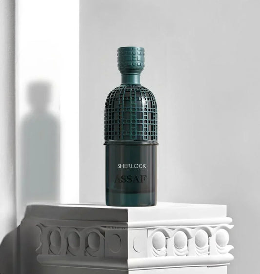 شيرلوك – شيرلوك (