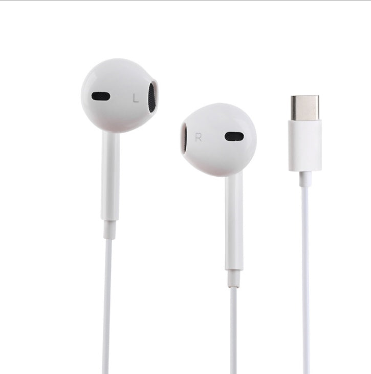 سماعات أذن معدنية