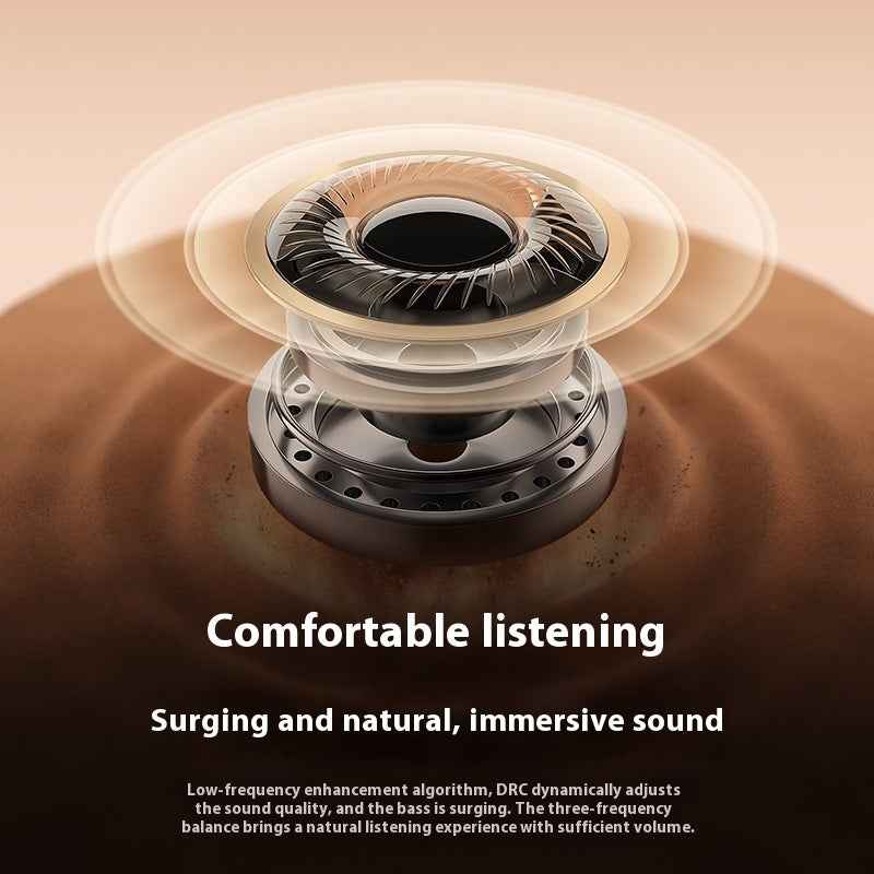 Q11 Ear Hook Ultra-long Life Battery Digital Display Noise-reduction Bluetooth Headset