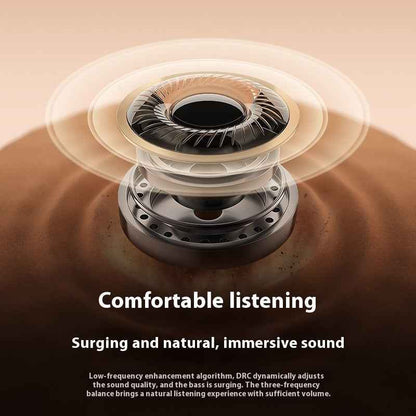 Q11 Ear Hook Ultra-long Life Battery Digital Display Noise-reduction Bluetooth Headset