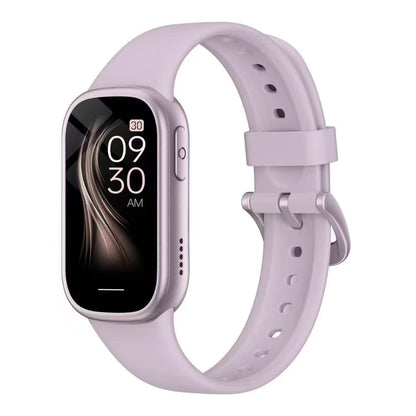 جهاز Fitbit Inspire 3 لتتبع الصحة واللياقة البدنية مع إدارة الإجهاد، وشدة التمرين، وتتبع النوم، ومعدل ضربات القلب على مدار الساعة، والمزيد، لون أسود منتصف الليل، مقاس واحد (يشمل سوارين صغير وكبير)