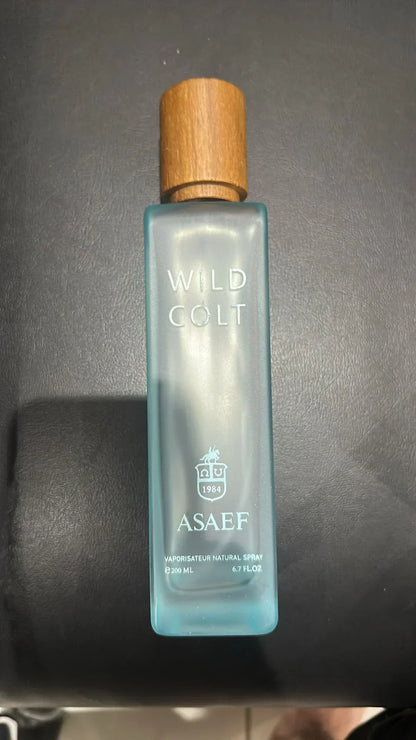 وايلد كولت أستاف – وايلد كولت أستاف