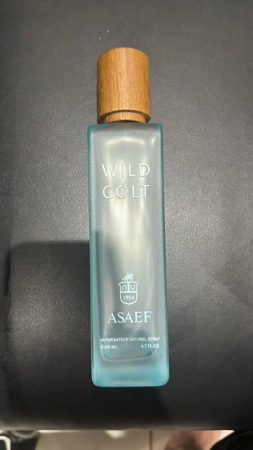 وايلد كولت أستاف – وايلد كولت أستاف