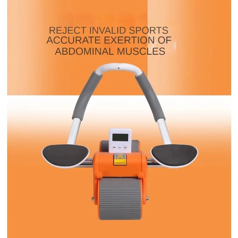 عجلة ABS ذاتية الارتداد مع دعم للمرفق 