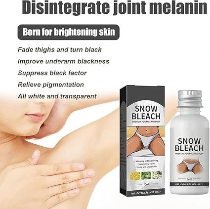 كريم إزالة البقع الداكنة 