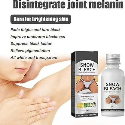 كريم إزالة البقع الداكنة 