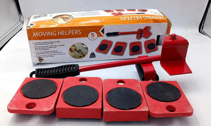 ناقلة أثاث شديدة التحمل 