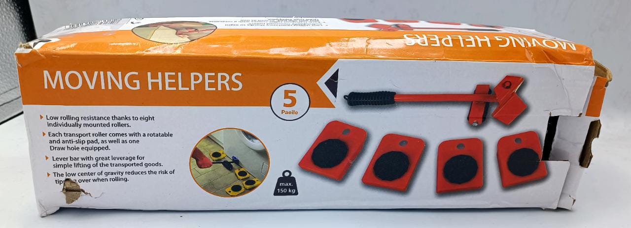 ناقلة أثاث شديدة التحمل 