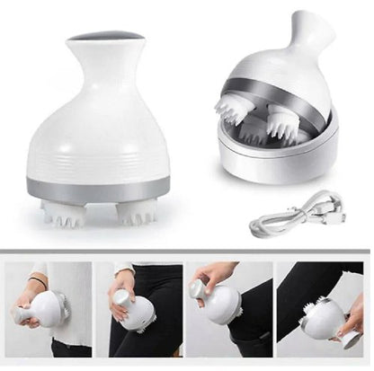 مدلك فروة الرأس 