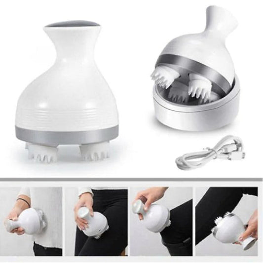 مدلك فروة الرأس 