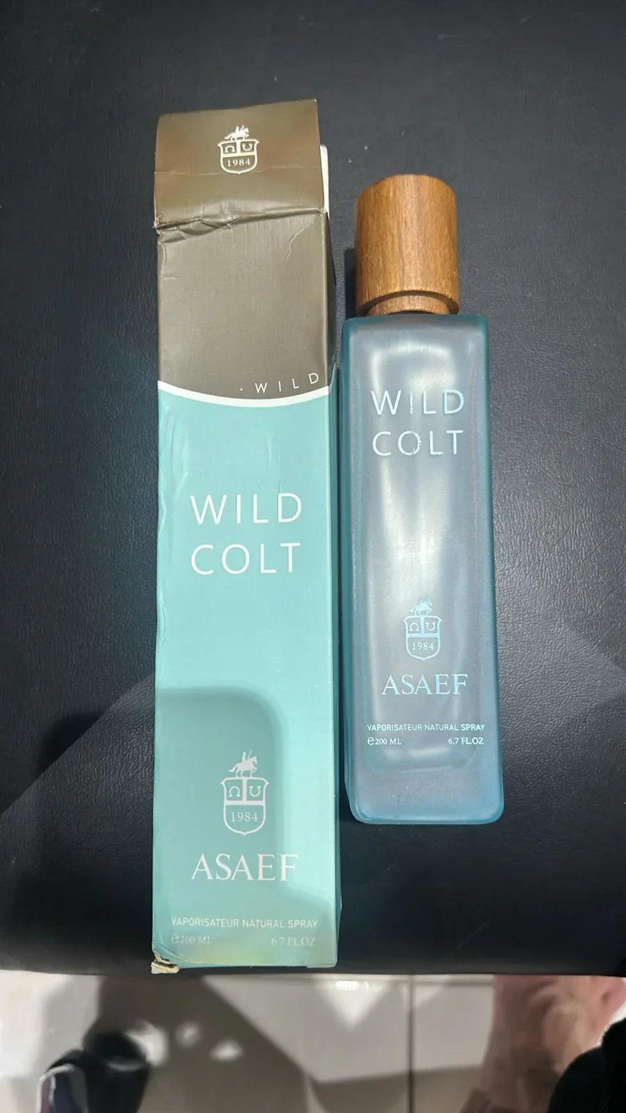 وايلد كولت أستاف – وايلد كولت أستاف