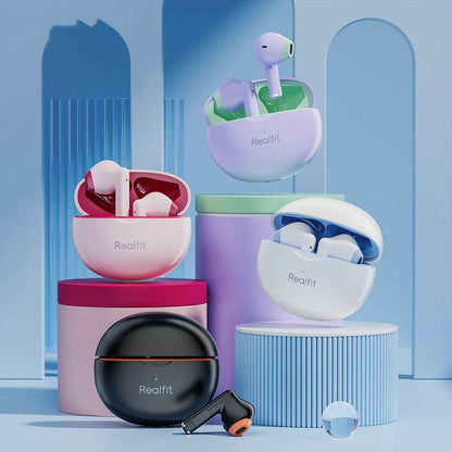 Real Wireless Headset High-end Quality In-ear