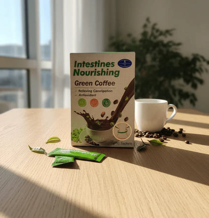 Aichun Beauty - Intestines Nourishing Green Coffee (Original)
