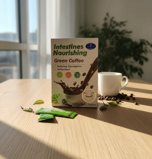 Aichun Beauty - Intestines Nourishing Green Coffee (Original)