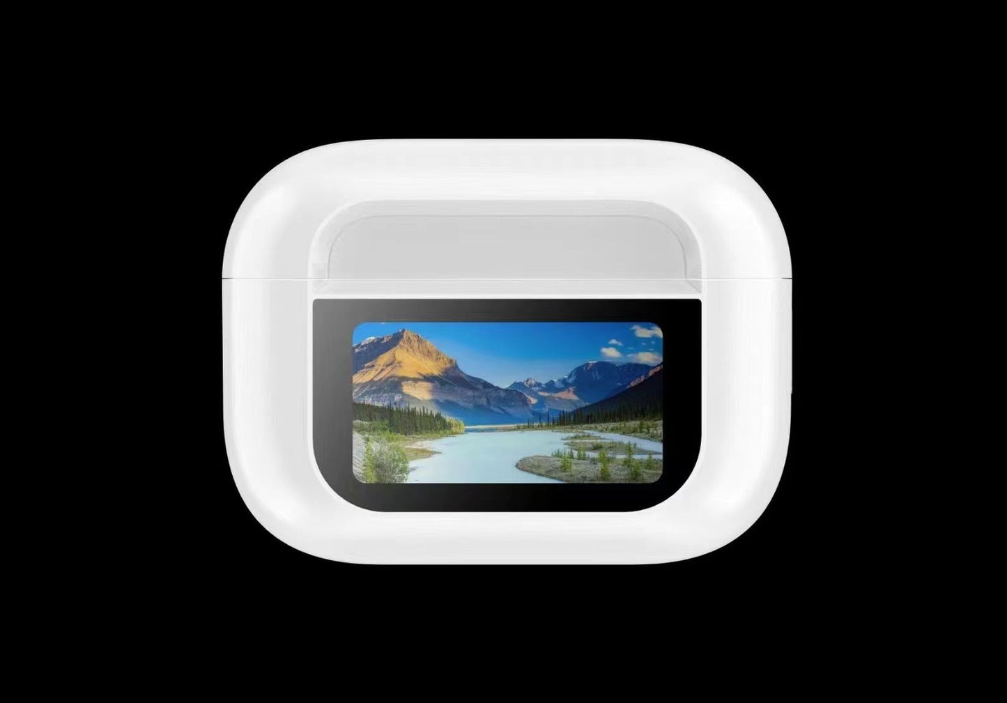 سماعة رأس بلوتوث تعمل باللمس مع خاصية إلغاء الضوضاء النشطة