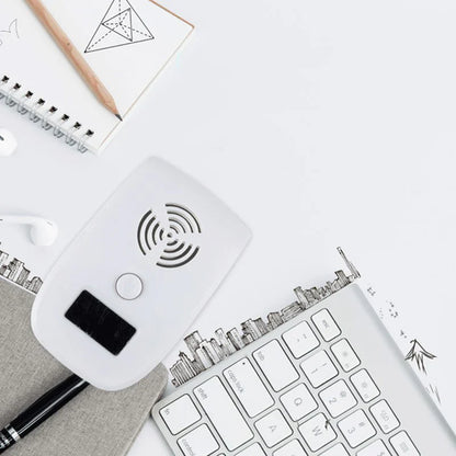 طارد البعوض بالموجات فوق الصوتية، مبيد قوارض إلكتروني ذكي منزلي