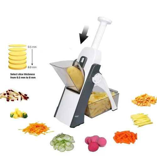 All in One Vegetable Slicer – قطاعة خضار شاملة