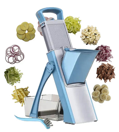 All in One Vegetable Slicer – قطاعة خضار شاملة