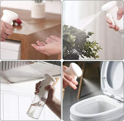 زجاجة رذاذ زيت المطبخ