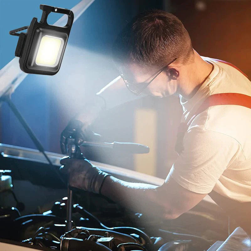 مصباح ليلي للطوارئ للمنزل، مصباح لإصلاح السيارات، مصباح تخييم
