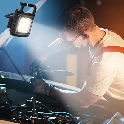 مصباح ليلي للطوارئ للمنزل، مصباح لإصلاح السيارات، مصباح تخييم