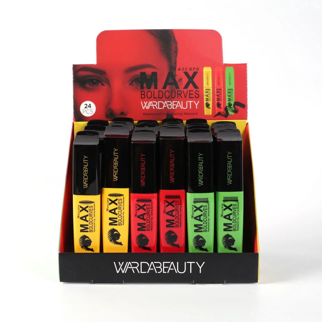 ماسكارا وردة بيوتي - ماكس بولد كوفر (الأصلية)